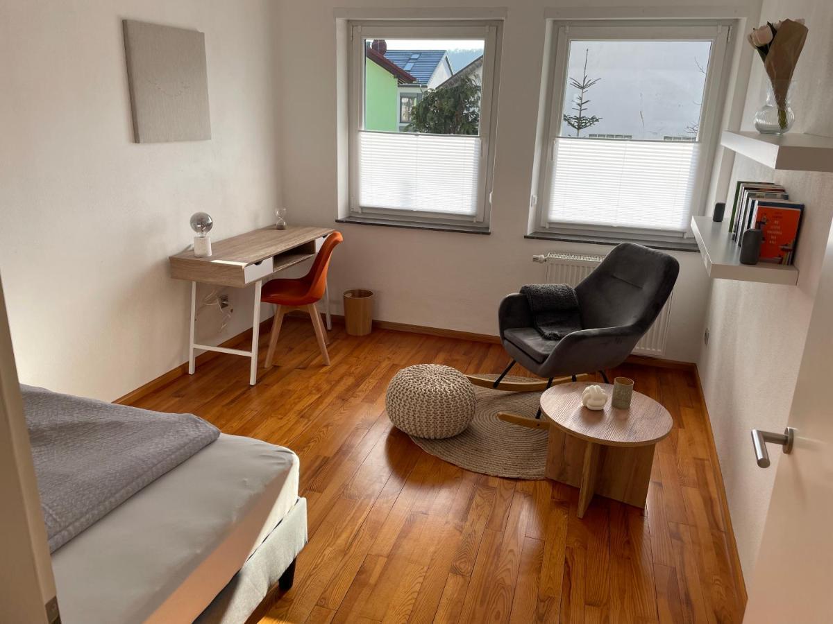 Saarland Appartements Losheim-Rimlingen ภายนอก รูปภาพ