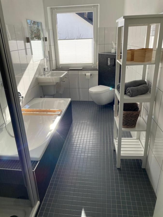 Saarland Appartements Losheim-Rimlingen ภายนอก รูปภาพ