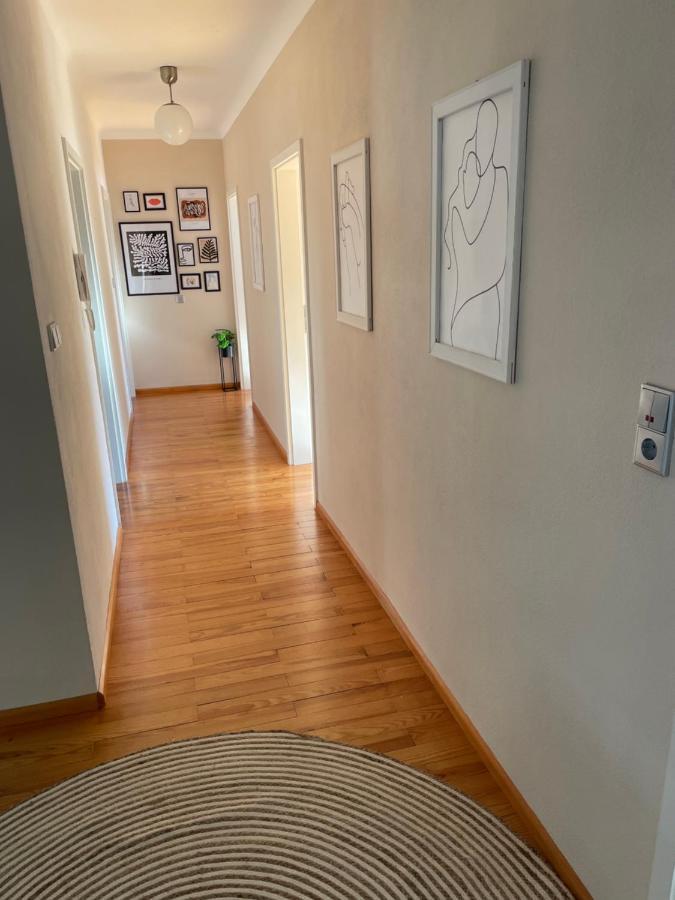 Saarland Appartements Losheim-Rimlingen ภายนอก รูปภาพ