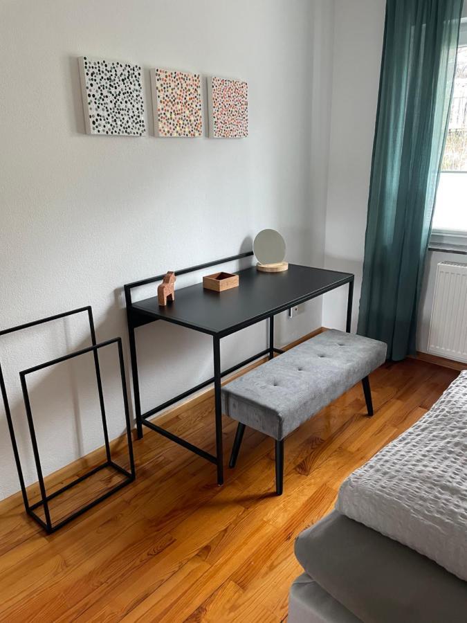 Saarland Appartements Losheim-Rimlingen ภายนอก รูปภาพ