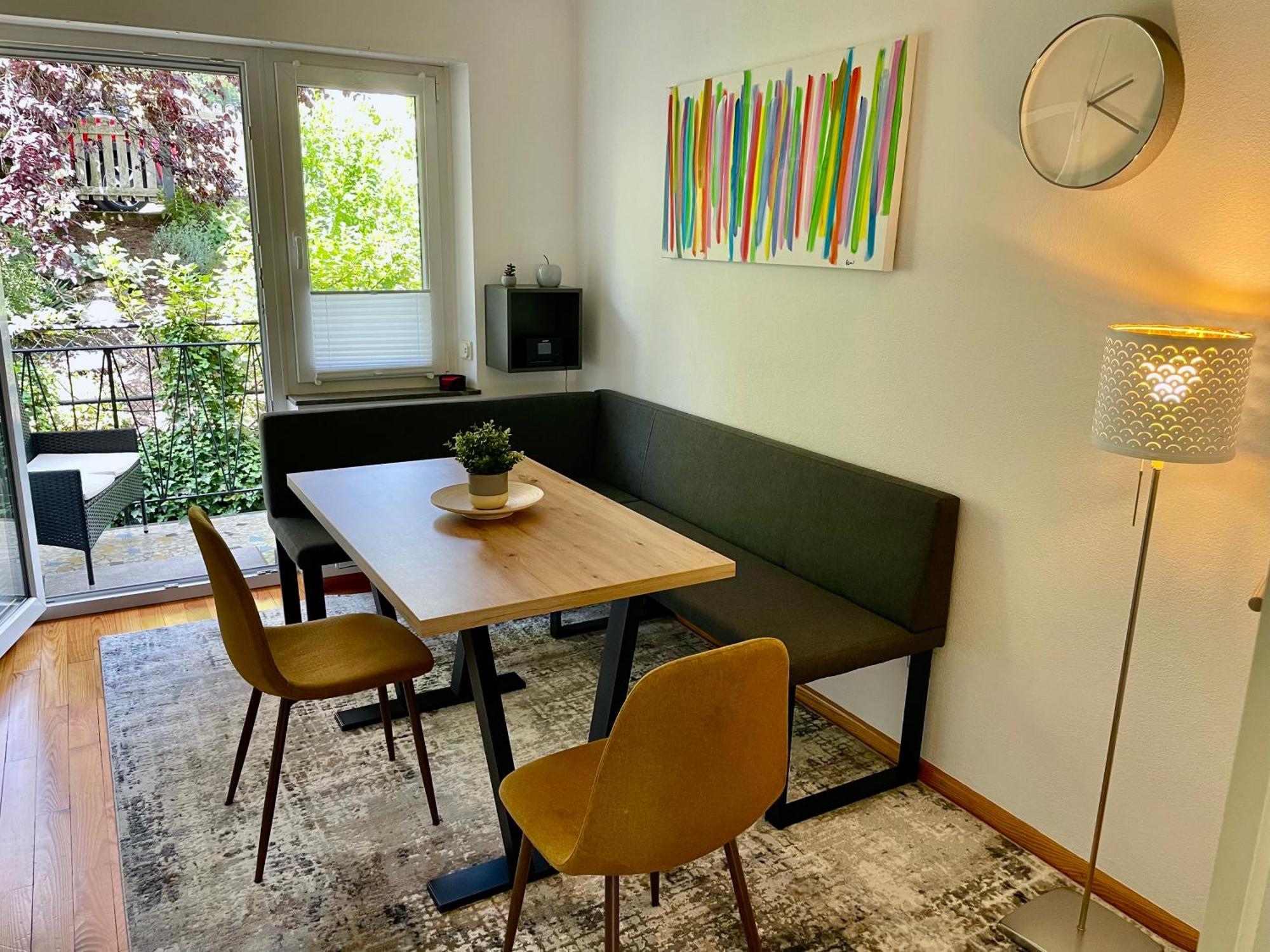 Saarland Appartements Losheim-Rimlingen ภายนอก รูปภาพ