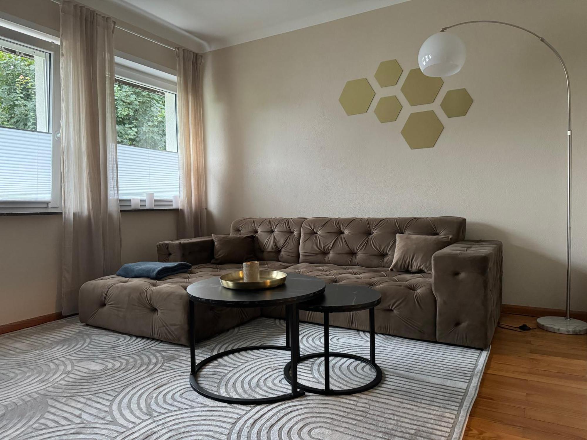 Saarland Appartements Losheim-Rimlingen ภายนอก รูปภาพ